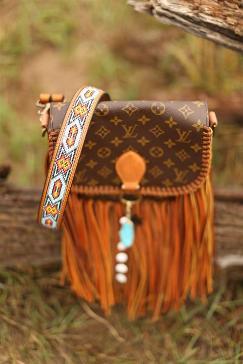 louis vuitton fringe crossbody bag|vintage louis vuitton fringe bags.